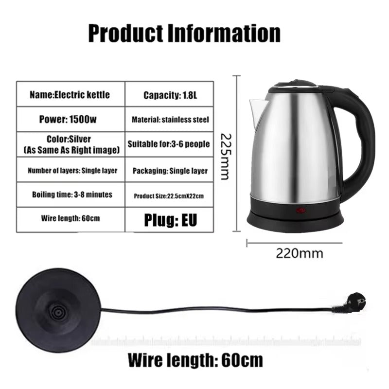 Hawkins Star Electric Kettle